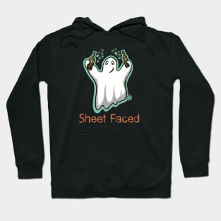 Sheet Faced Hoodie